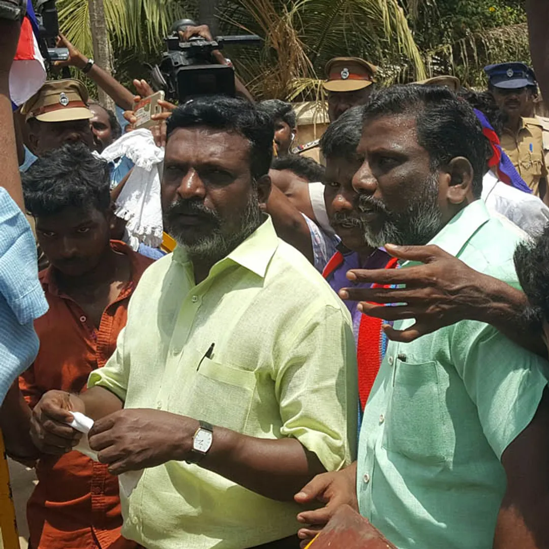 thiruma